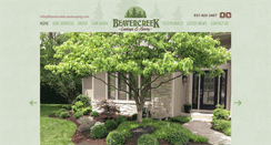 Desktop Screenshot of beavercreeklandscaping.com